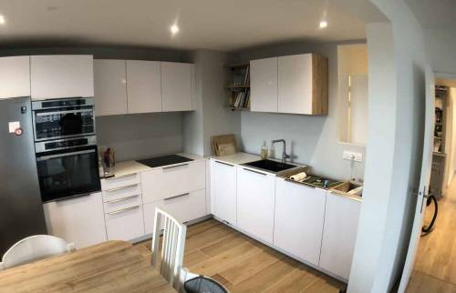 Rénovation d’un appartement à Cran Gevrier La Maison Des Travaux d'Annecy