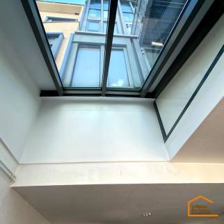 Réfection d'isolation