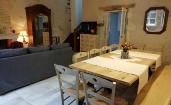 Rénovation intérieure dans une longère - La-Bernerie-en-Retz 44760