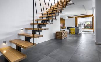 Escalier sur mesure