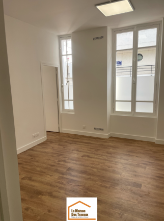 Réno bureaux Clichy (Quartier Victor Hugo)