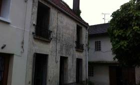 Rénovation de maison en pierre à Claye Souilly