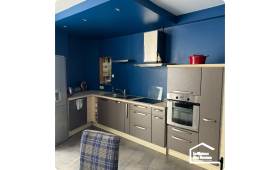 Rénovation d'une cuisine et d'une salle de bain sur Saint Jean Des Champs 50320