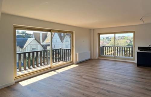 Fenêtre dans le séjour