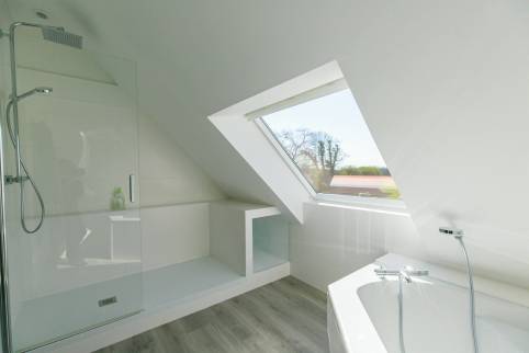 rénovation salle de bain Morlaix