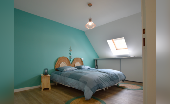 Rénovation chambre