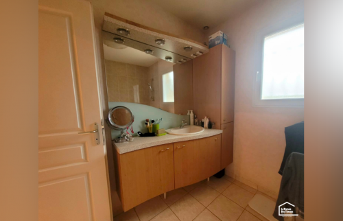 Rénovation salle de bain - Avant