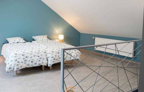 Aménagement combles - chambre