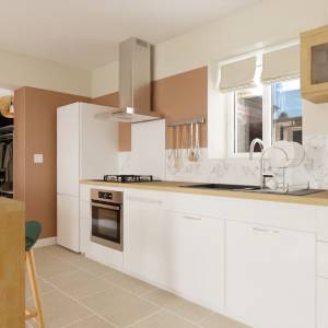 Rénovation d'une cuisine en Vendée