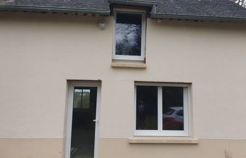 Rénovation terminée