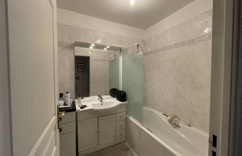Rénovation d’une salle de bain à Antony