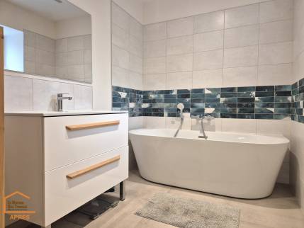 Rénovation d’une maison à Plouër-sur-Rance