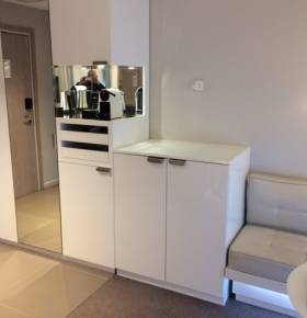 Aménager des rangements sur-mesure à La Côte Fleurie