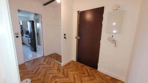 L'entrée