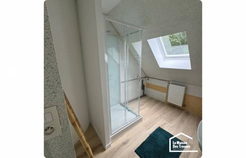 Rénovation totale d'un appartement sur Granville 50400