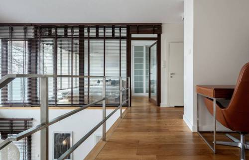 Rénovation d'une maison moderne à Montbazon (37250)