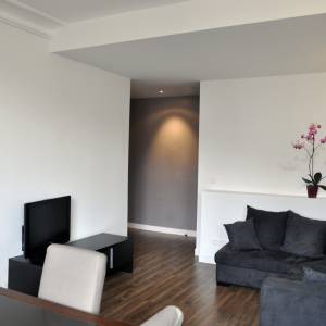 Aménagement d'un salon à Paris