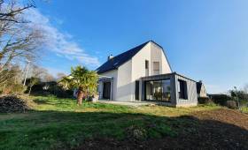 Après travaux : Agendissement Bruz