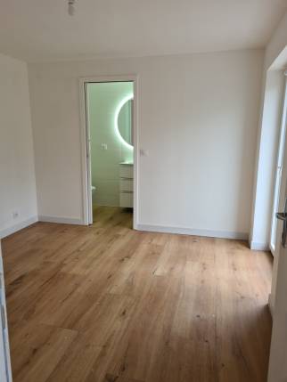 Suite parentale au rez-de-chaussée de l'extension (Yerres 91330)