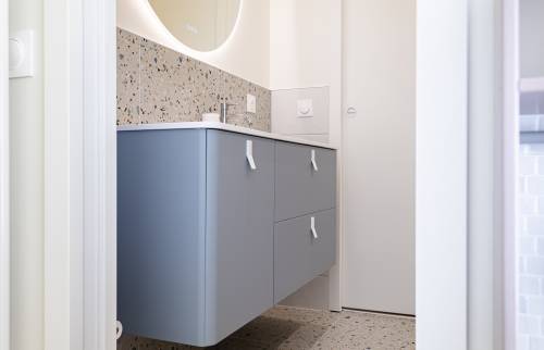 Meuble vasque design