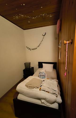 Réno chambre Port de Sechex
