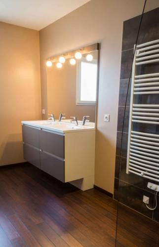 Rénovation de salle de bain