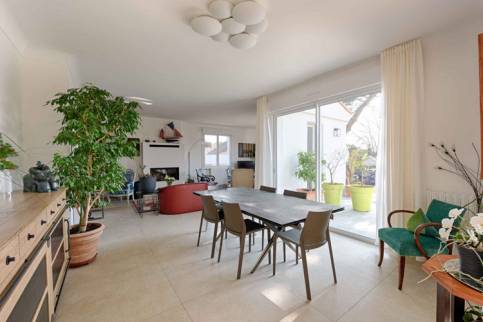 rénovation du salon séjour