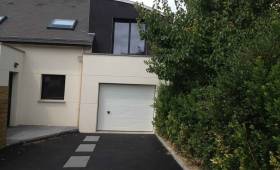 Extension de maison par le haut