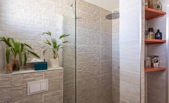 Sallde douche terminée