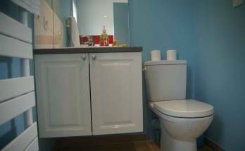 Rénovation d'une salle de bain à Caen