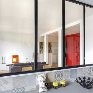 Transformation complète d'un appartement - Sylvie Modigliani - Architecte d'intérieure - La Maison Des Architectes 