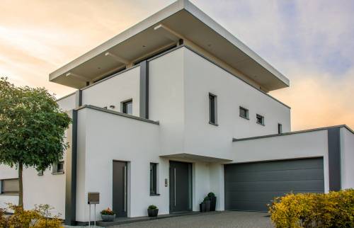 Agrandissement de maison