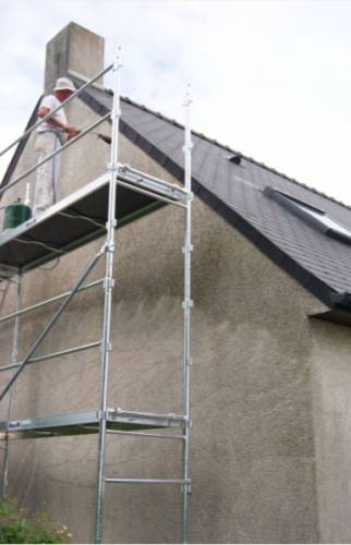 Ravalement de façade