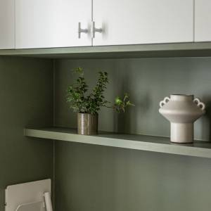 Finitions contemporaines dans un 24m² transformé – Céline Parisse architecte - La Maison Des Architectes