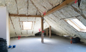 Rénovation énergétique à Haguenau