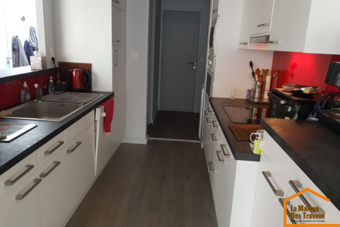 rénovation cuisine
