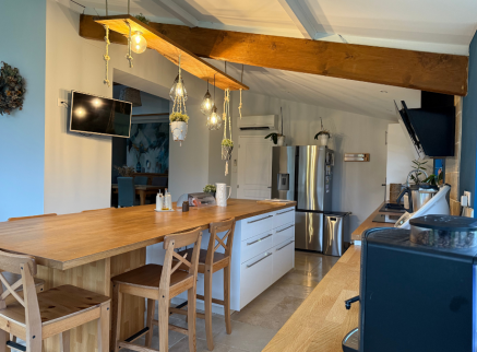  Rénovation cuisine Coimères