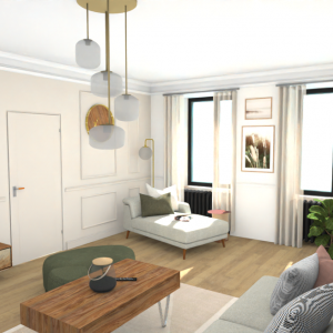 Projet Sauge - LAETITIA BENOIST - La Maison Des Architectes