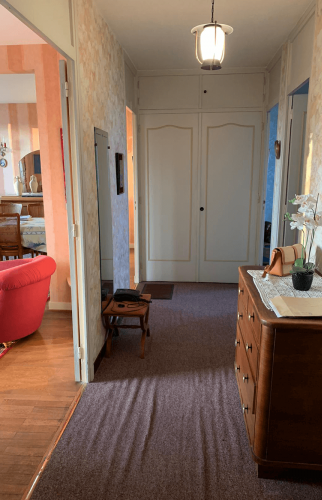 Rénovation complète d’un appartement à L’Isle d’Abeau (38080)