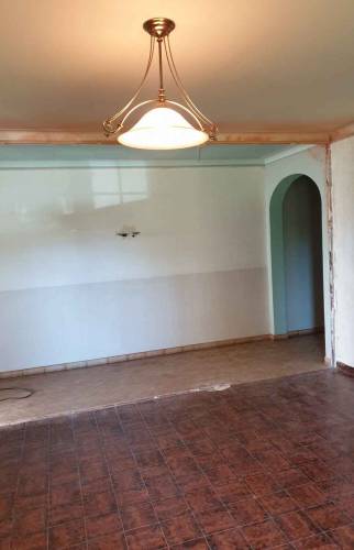 Autre vue d'ensemble de la démolition 