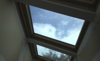 Toiture verrière d'extension de maison - Cergy - 95000 - 