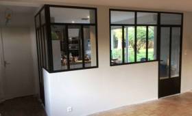 Installer une verrière à Boulogne