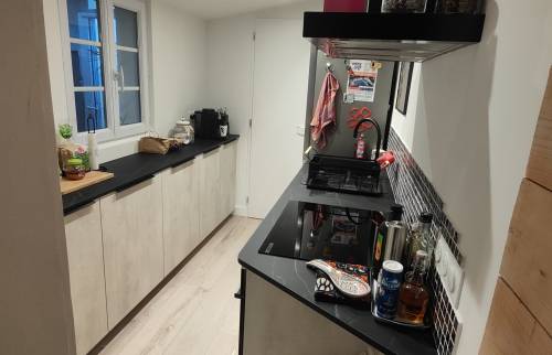 Rénovation de maison aux Sables d'olonnes