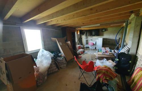 Rénovation de façade terminée (avant)