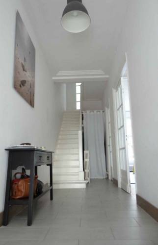 Refaire l'entrée de sa maison