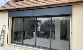 APRES travaux maison la Mure