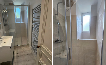 Rénovation salle de bain - Lons-le-Saunier
