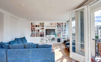 1- Rénovation d'un appartement à Clamart