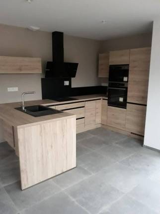 Aménagement de cuisine équipée - Valence 26000