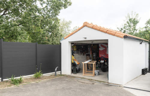 Création d'une extension de 40 m² à Vertou